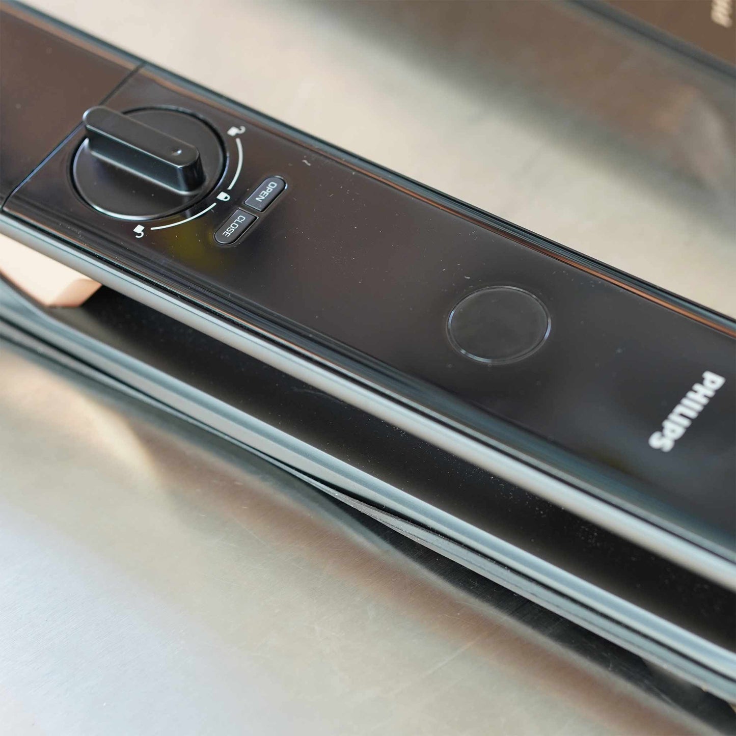 Philips 電子鎖 人面702FD