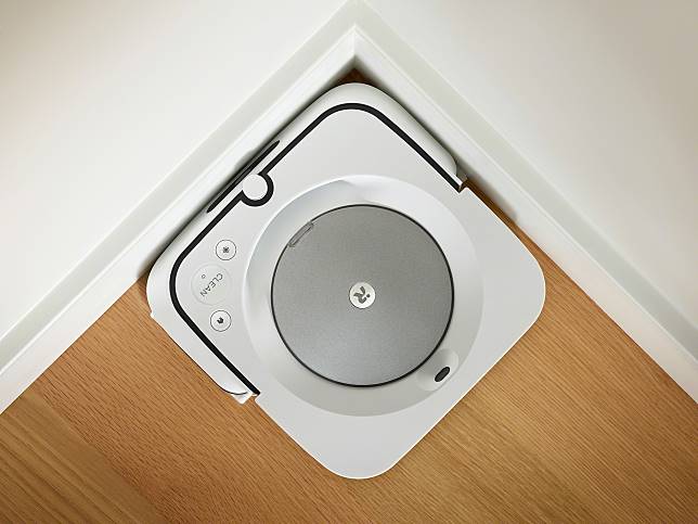 iRobot Braava Jet M6 連接機器人拖把