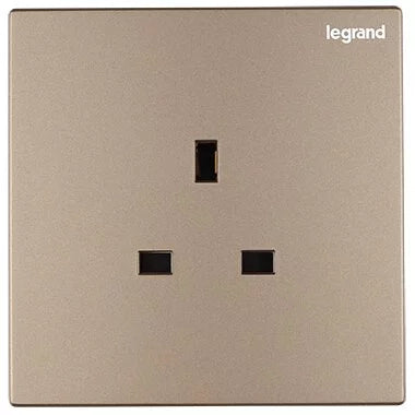 Legrand 羅格朗 Galion 13A單位插座