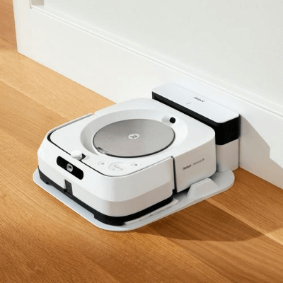 iRobot Braava Jet M6 連接機器人拖把